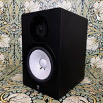 Yamaha HS80M Studio Monitor Pair w/ Mackie Mix8