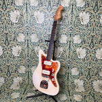 Revelator Guitars Jazzcaster Olympic White