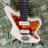 Revelator Guitars Jazzcaster Olympic White