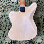 Revelator Guitars Jazzcaster Olympic White