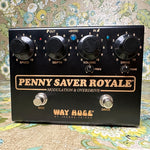 Way Huge Penny Saver Royale Modulation & Overdrive