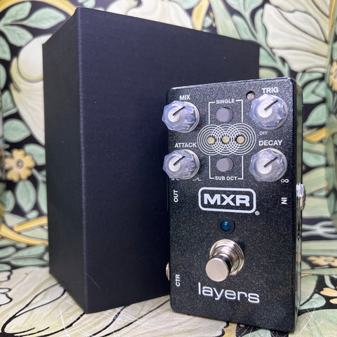 MXR Layers