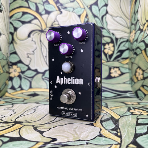 Spaceman Effects Aphelion Limited Purple - Used