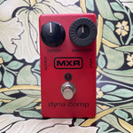 MXR Dyna Comp Reissue