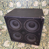 Fender Bassman 410H Cabinet