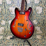Klira Hollowbody Bass 1960's