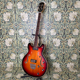 Klira Hollowbody Bass 1960's