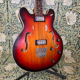 Klira Hollowbody Bass 1960's