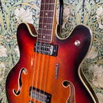 Klira Hollowbody Bass 1960's
