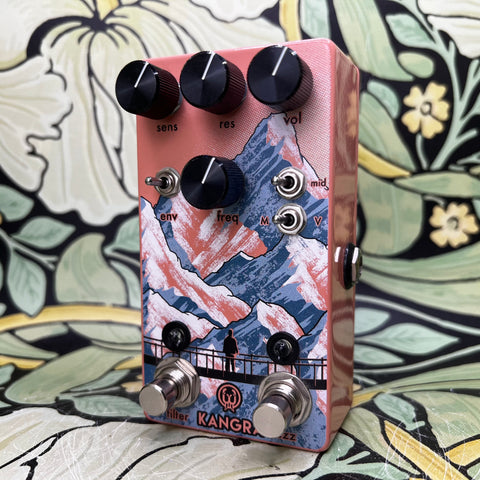 Walrus Audio Kangra Filter Fuzz