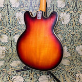 Klira Hollowbody Bass 1960's