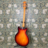 Klira Hollowbody Bass 1960's