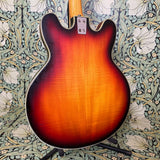 Klira Hollowbody Bass 1960's