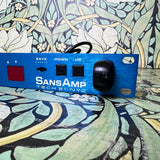 Tech 21 NYC SansAmp PSA-1 Rackmount Bass Preamp