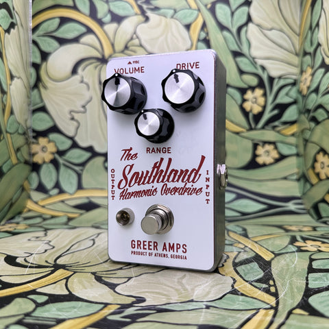 Greer Amps Southland Harmonic Overdrive - Used