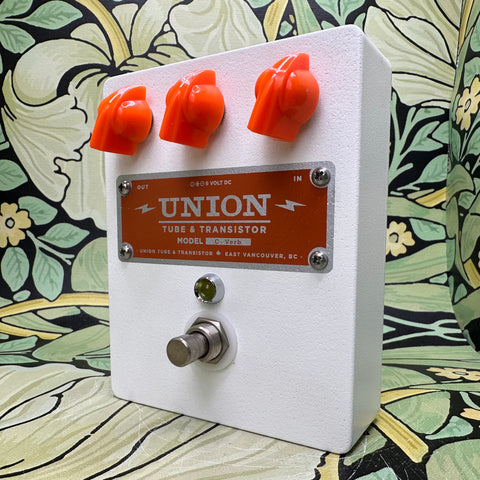 Union Tube & Transistor C-Verb