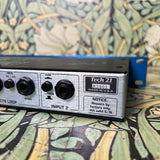 Tech 21 NYC SansAmp PSA-1 Rackmount Bass Preamp