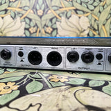 Tech 21 NYC SansAmp PSA-1 Rackmount Bass Preamp