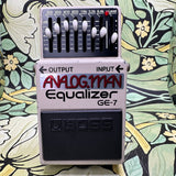 Boss GE-7 Analogman Modded
