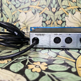 Tech 21 NYC SansAmp PSA-1 Rackmount Bass Preamp