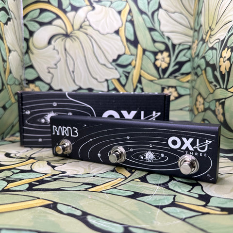 Barn3 OXU Three Aux Switch - Used