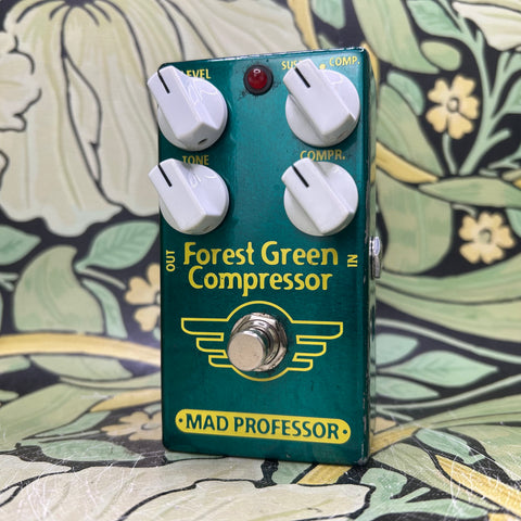 Mad Professor Forest Green Compressor - Used