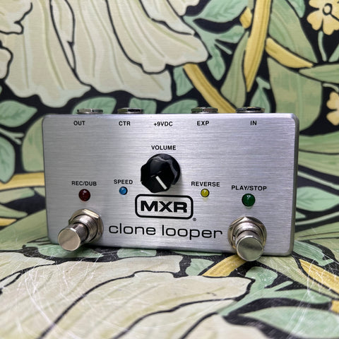 MXR Clone Looper - Used