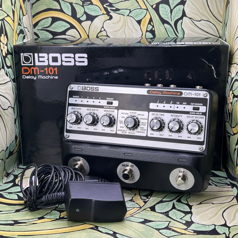 Boss DM-101 Delay Machine - Used