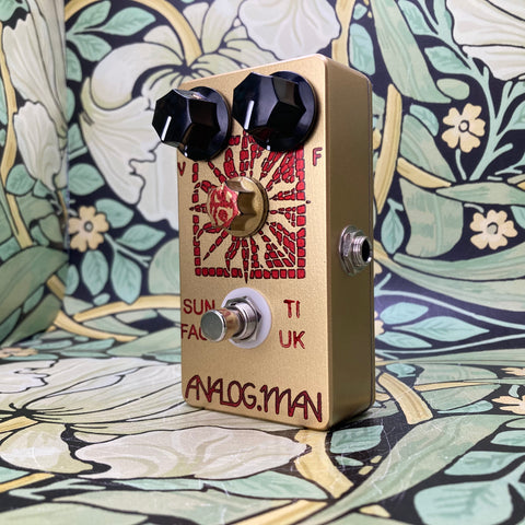 Analogman Sun Face TI-UK