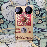 Analogman Sun Face TI-UK