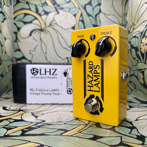LHZ Preamps HL-1 Hazard Lamps - Used