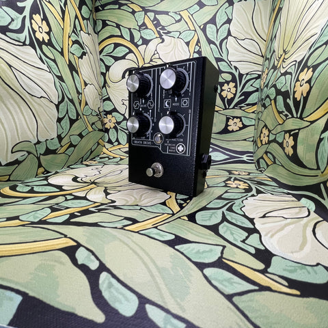death drive pedal Intensive Care Audio Death Drive – eastside music supply