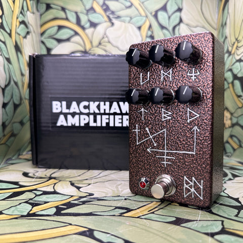 Blackhawk Amplifiers Balrog Distortion - Used