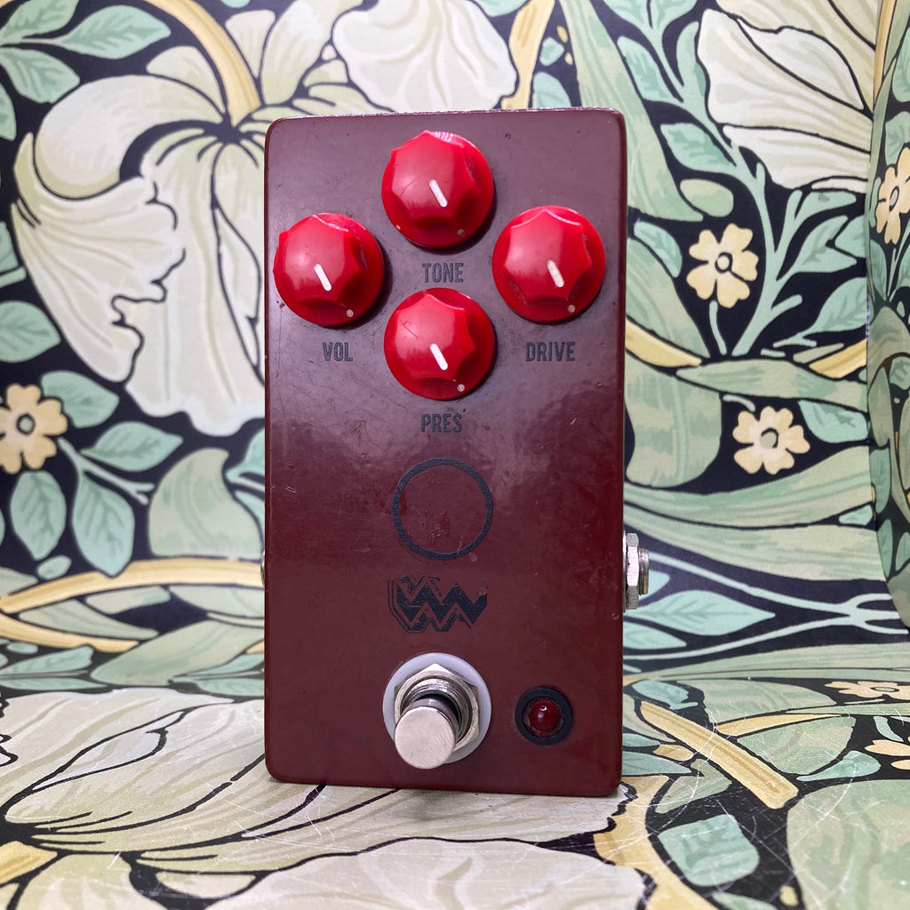 JHS Pedals Angry Charlie V2 - Used – eastside music supply JHS Pedals Angry Charlie V2 - Used – eastside music supply