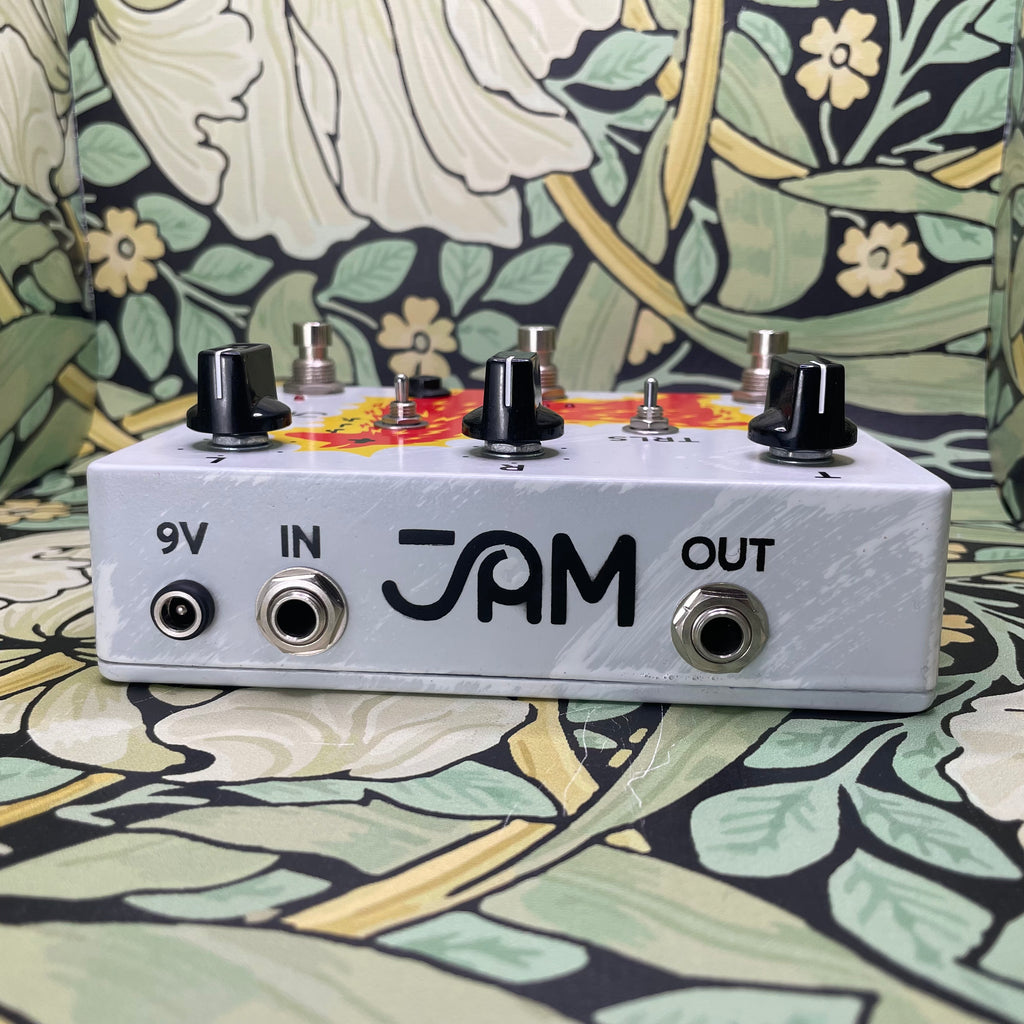 jam pedals delay llama xtreme JAM Pedals Delay Llama Xtreme – eastside music supply