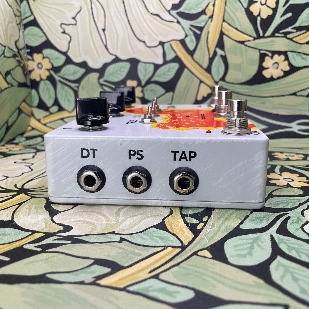 jam pedals delay llama xtreme JAM Pedals Delay Llama Xtreme – eastside music supply