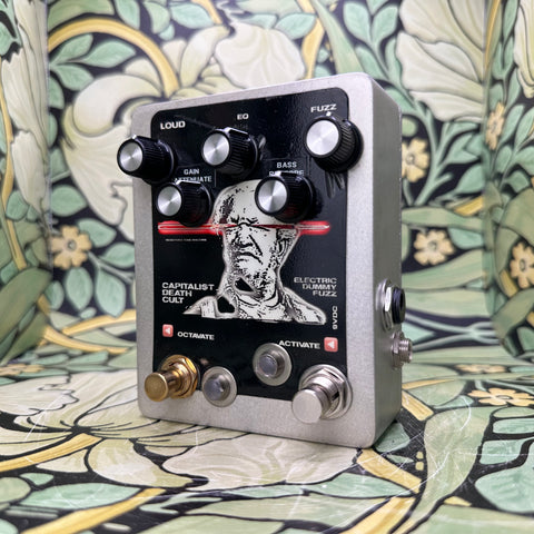Capitalist Death Cult Electric Dummy Fuzz - Used
