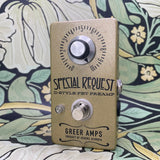 Greer Special Request Overdrive