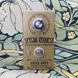 Greer Special Request Overdrive