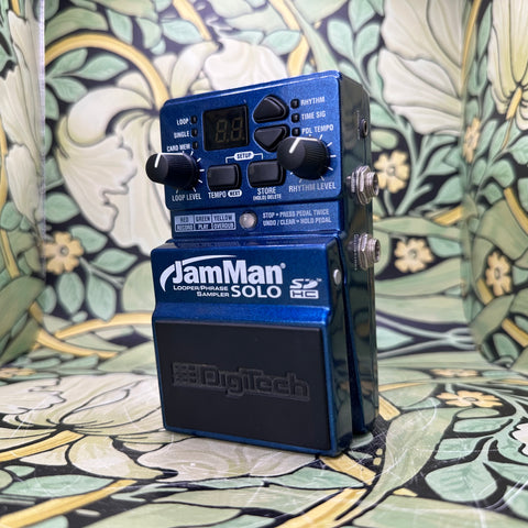 Digitech JamMan Solo - Used
