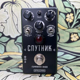 Spaceman Effects Sputnik Germanium Fuzz Olive Drab #17/33