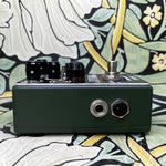 Spaceman Effects Sputnik Germanium Fuzz Olive Drab #17/33