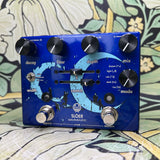 Walrus Audio Slöer Stereo Ambient Reverb Blue