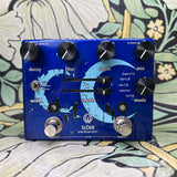 Walrus Audio Slöer Stereo Ambient Reverb Blue