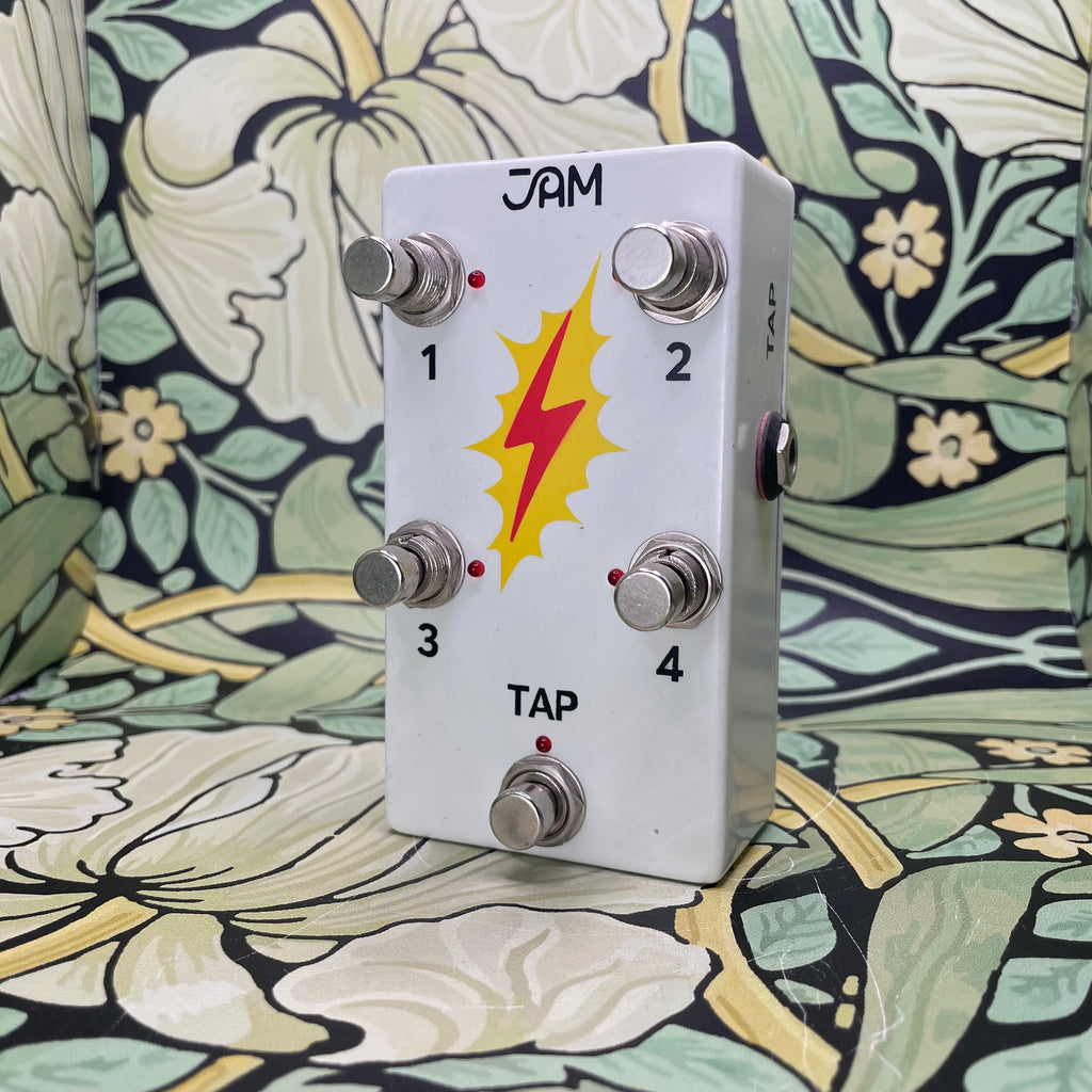jam pedals greece CTRL BOX