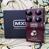 MXR Bass Distortion