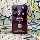 MXR Bass Distortion