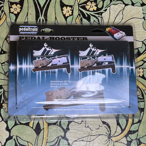 pedaltrain pedal booster Pedaltrain Triple Booster – eastside music supply