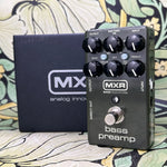 MXR Bass Preamp