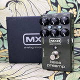 MXR Bass Preamp